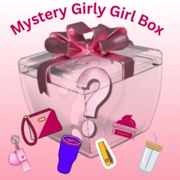 Mystery Bundle Box - Picture 1 of 2